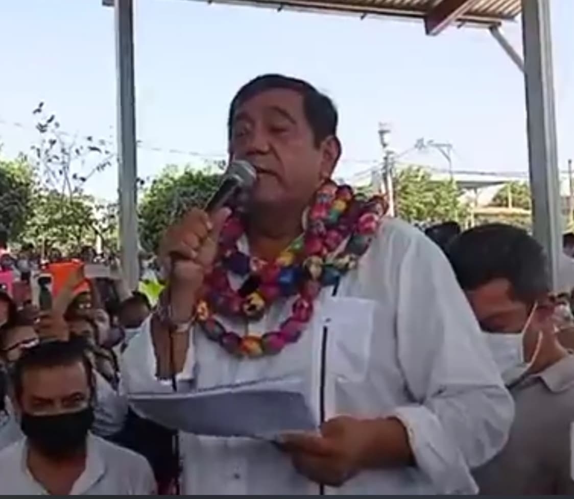 Félix Salgado Macedonio Félix Salgado Macedonio