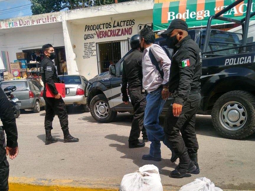 Las autoridades exhortan a toda la ciudadanía a ser más cuidadosa a la hora de recibir el pago por algún producto