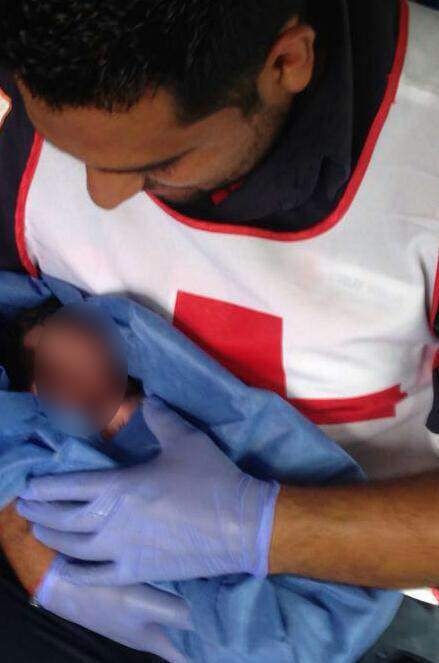 No hay registro del nacimiento de bebés abandonados