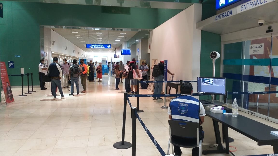 Lss primeros protocolos para disminuir el coronavirus fue a petición de la Agencia Federal de Aviación Civil que contaba con los protocolos de sanidad