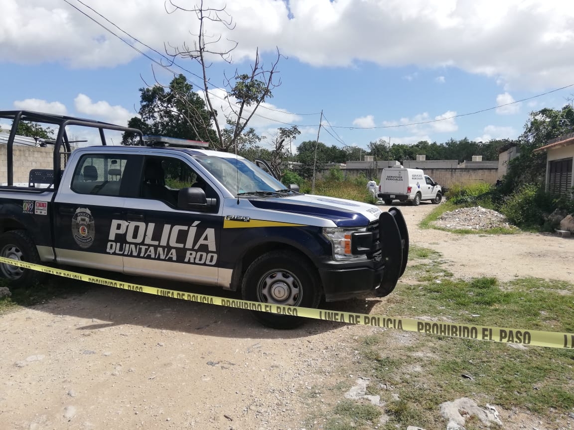 Un ciudadano se comunicó al número de emergencias 911 y dio a conocer el suceso