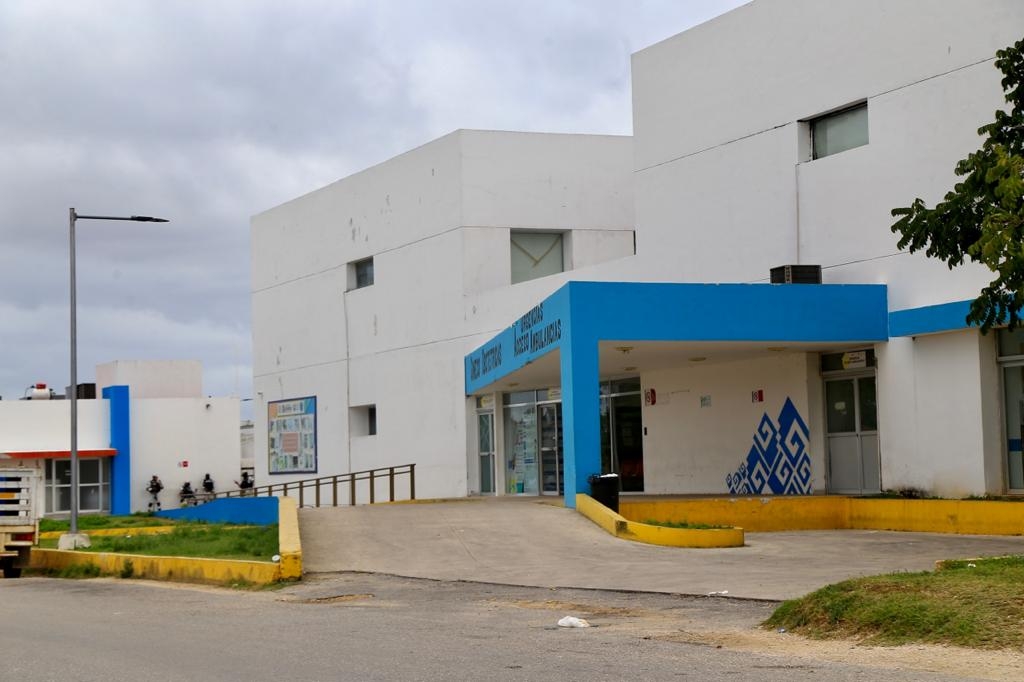 El estado de salud de los menores de edad fue clasificado como reservado por parte de los galenos del hospital. 