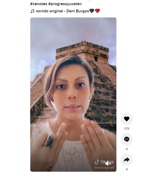 'Tag del yucateco', la tendencia que arrasa en TikTok