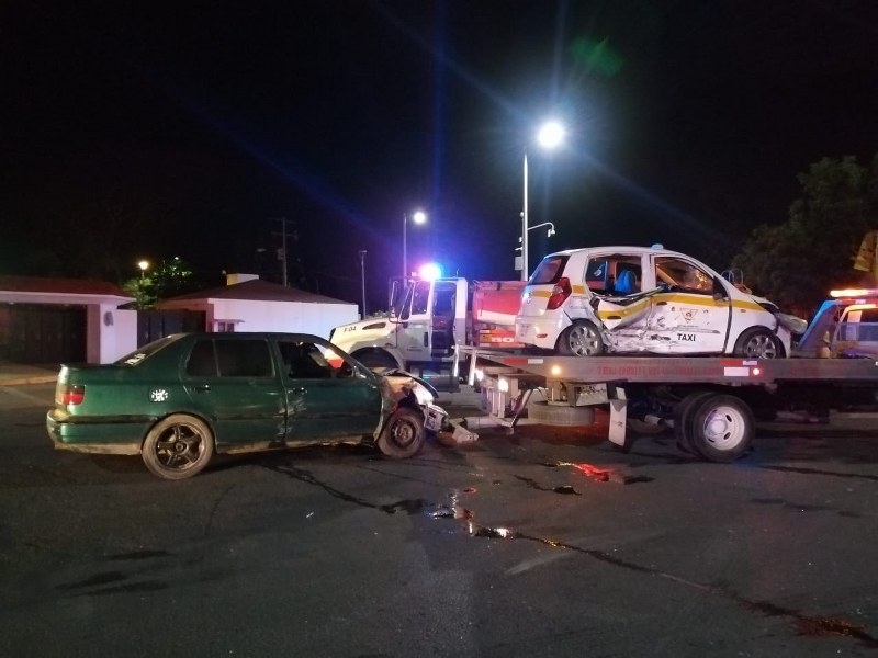 El taxista Epifanio S. se encuentra a disposición de las autoridades.