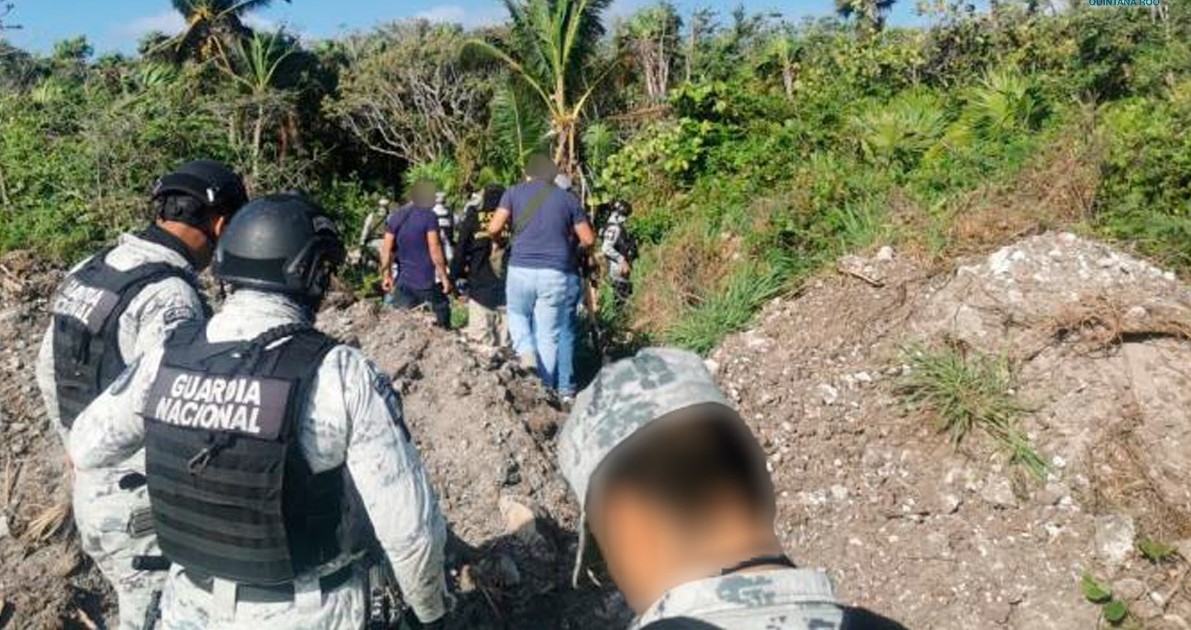 Las autoridades estatales detuvieron a delincuentes Las autoridades estatales detuvieron a delincuentes