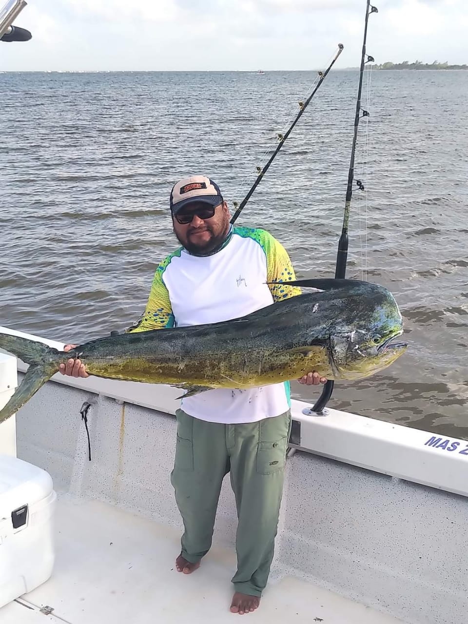 Torneo Dorado de la Plata en Mahahual