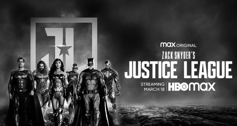 Publicidad de la película Justice League Publicidad de la película Justice League