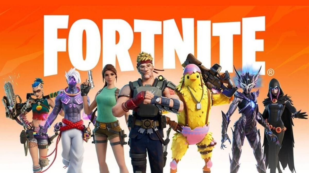 Fortnite: Neymar Jr tiene su personaje en la nueva actualización del juego