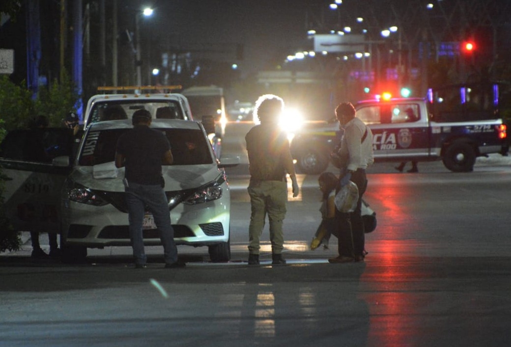 Incrementa la taza de homicidios en Quintana Roo