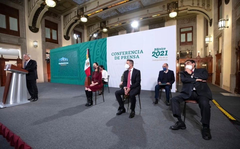 La titular de la Secretaria de Cultura, detalló que debido al avance del 50.4 por ciento que llevan las obras, se prevé llegar a 99 por ciento en 2023 La titular de la Secretaria de Cultura, detalló que debido al avance del 50.4 por ciento que llevan las obras, se prevé llegar a 99 por ciento en 2023