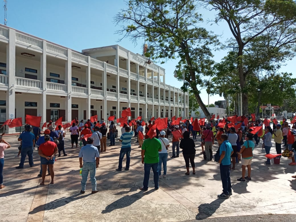 Denunciaron amenazas por parte del subsecretario de gobierno Denunciaron amenazas por parte del subsecretario de gobierno