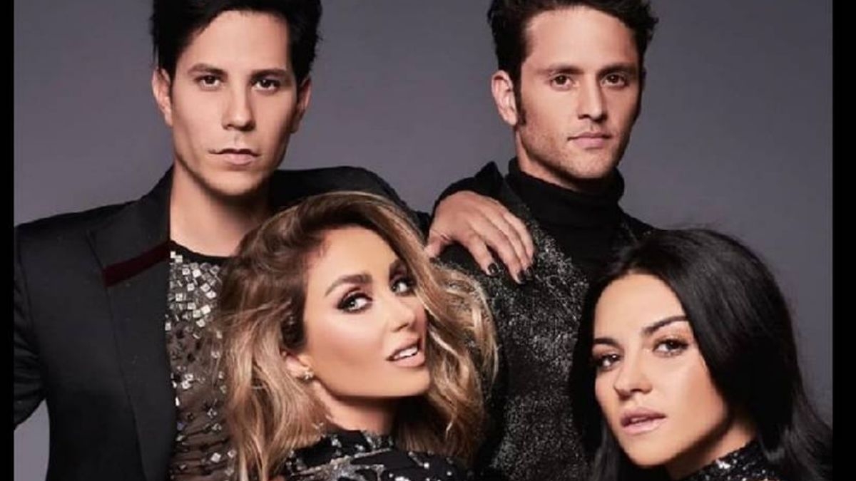 RBD fue un fenómeno musical que llevó a la fama a los integrantes de la agrupación