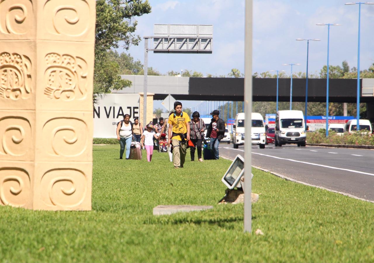 Se espera una temperatura máxima de 27 C° Se espera una temperatura máxima de 27 C°