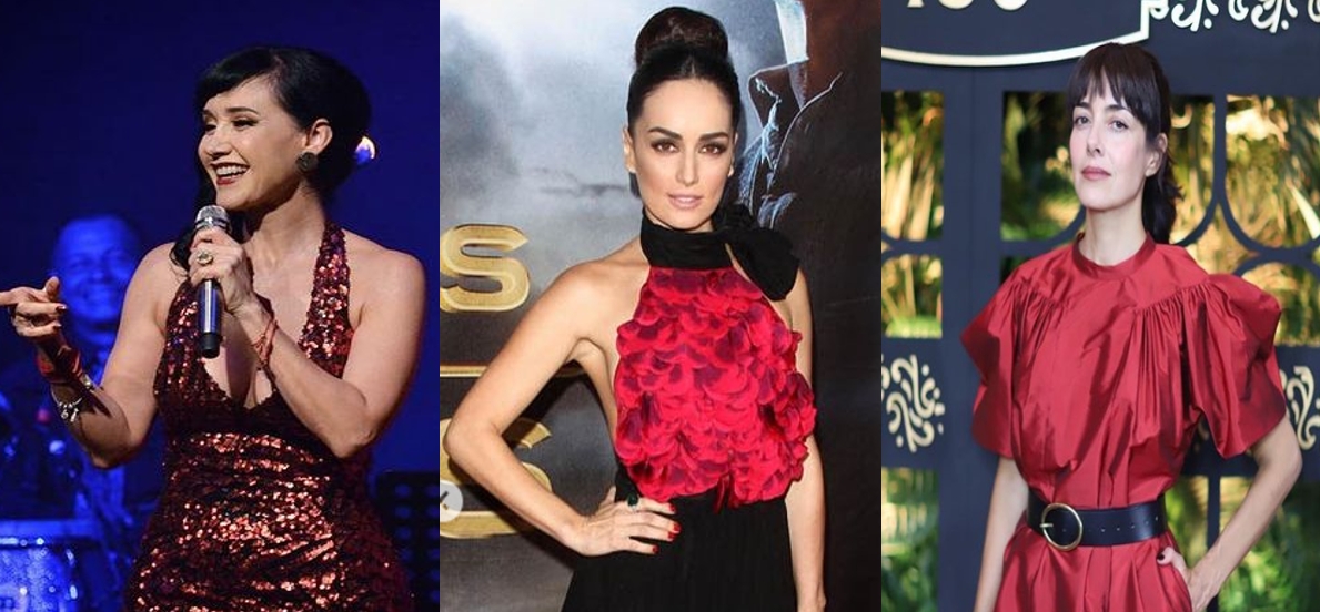 Mariana Treviño, Cecilia Suárez y Susana Zabaleta son algunas de las actrices que protagonizarán la serie mexicana Mariana Treviño, Cecilia Suárez y Susana Zabaleta son algunas de las actrices que protagonizarán la serie mexicana