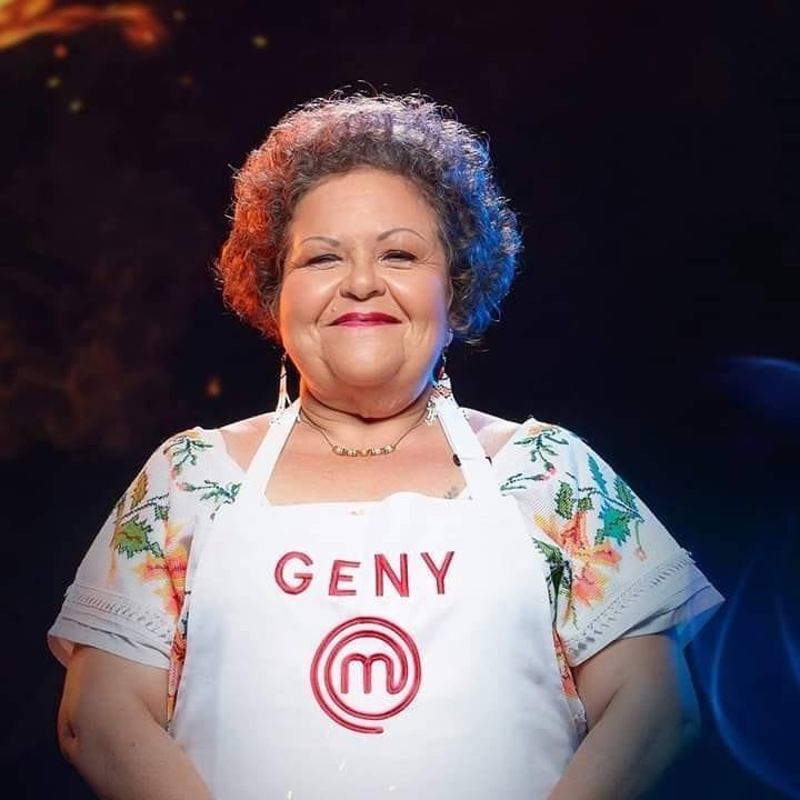 Mamá Geny ganó el segundo lugar durante la la edición 2018 de MasterChef México