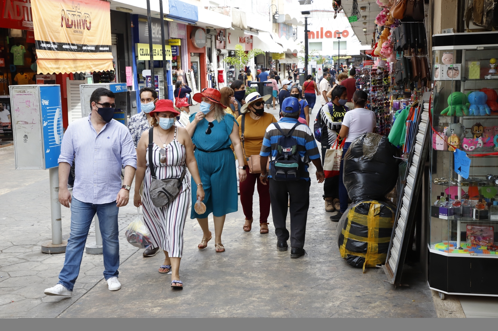 Hay 231 pacientes hospitalizados en Yucatán Hay 231 pacientes hospitalizados en Yucatán