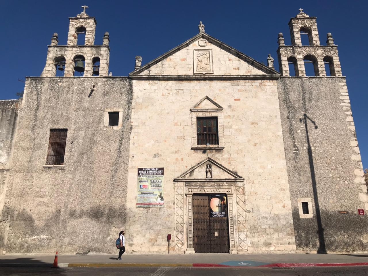 Templo del Barrio de La Mejorada