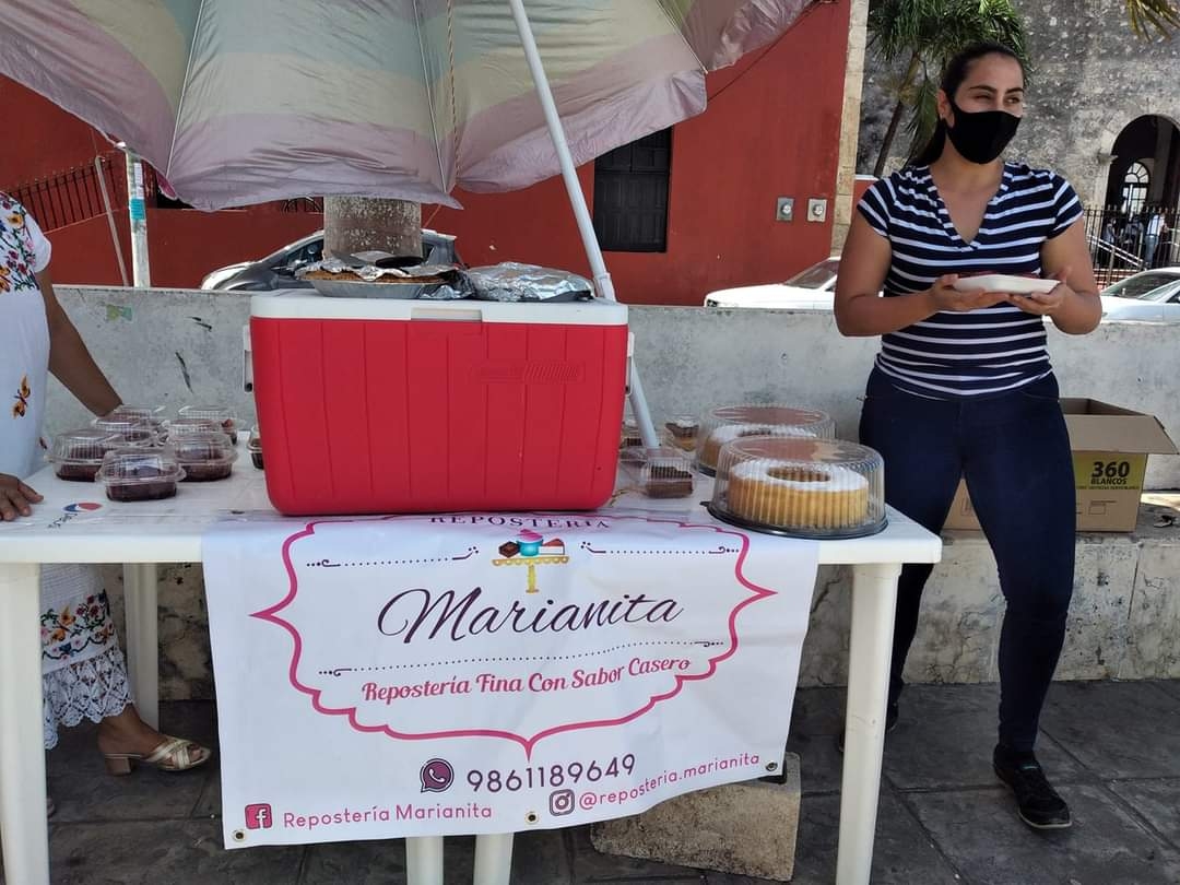 La directiva advirtió que los tianguis pronto llenarán los parques de venteros La directiva advirtió que los tianguis pronto llenarán los parques de venteros
