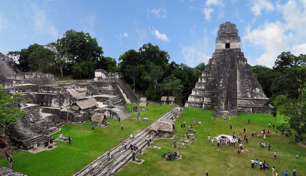 Calakmul sería una de las zonas arqueológicas más visitadas en Semana Santa