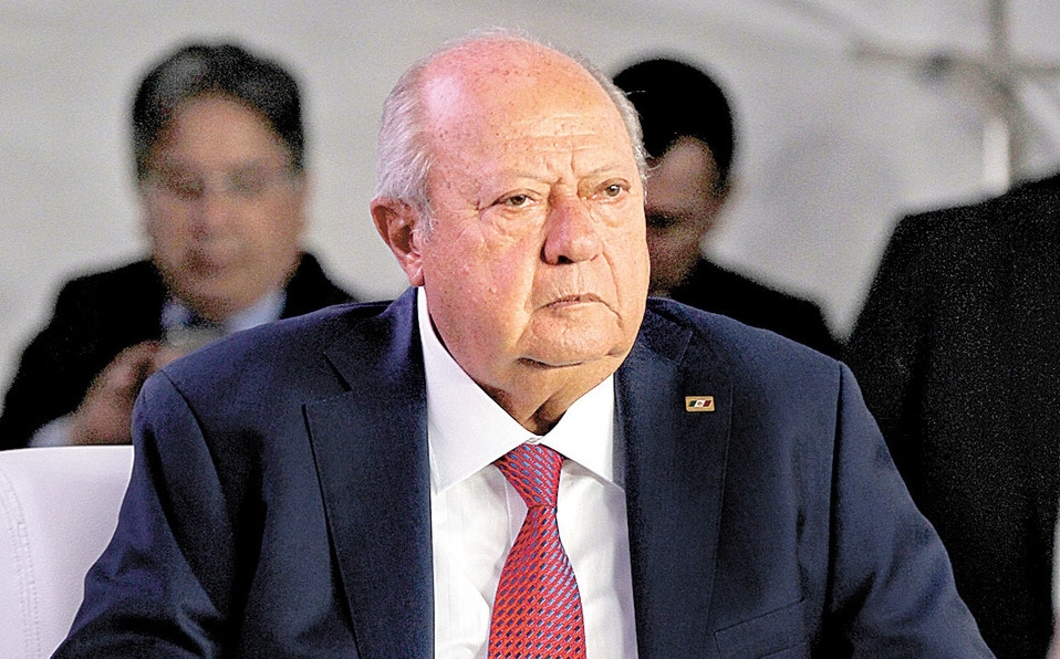 Carlos Romero Deschamps perdió la vida a los 79 años