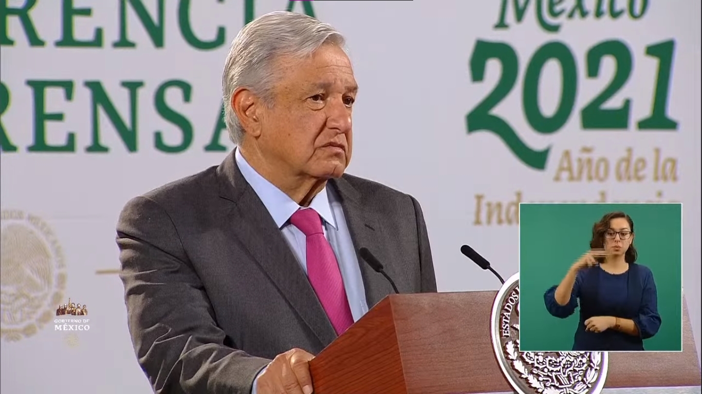 El presidente emitió su opinión sobre estas declaraciones El presidente emitió su opinión sobre estas declaraciones