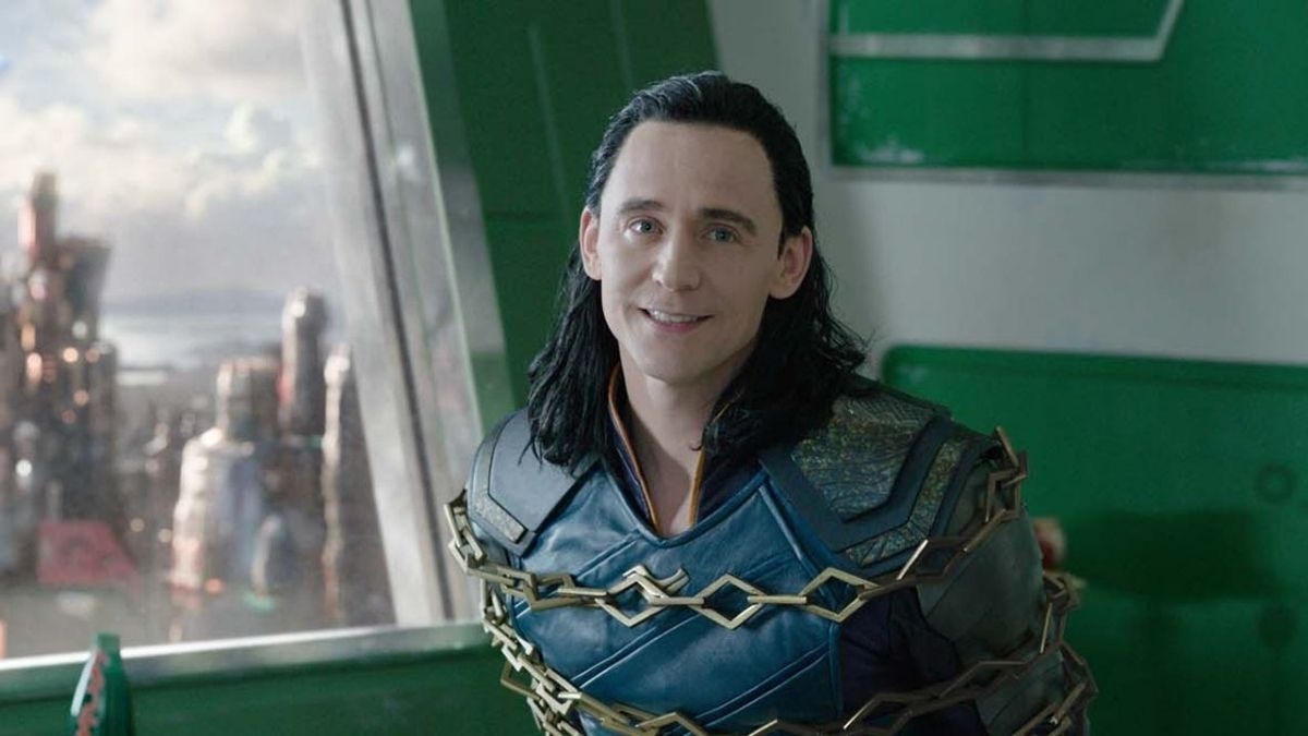 Marvel Studios publica el nuevo póster de ‘Loki’ Marvel Studios publica el nuevo póster de ‘Loki’