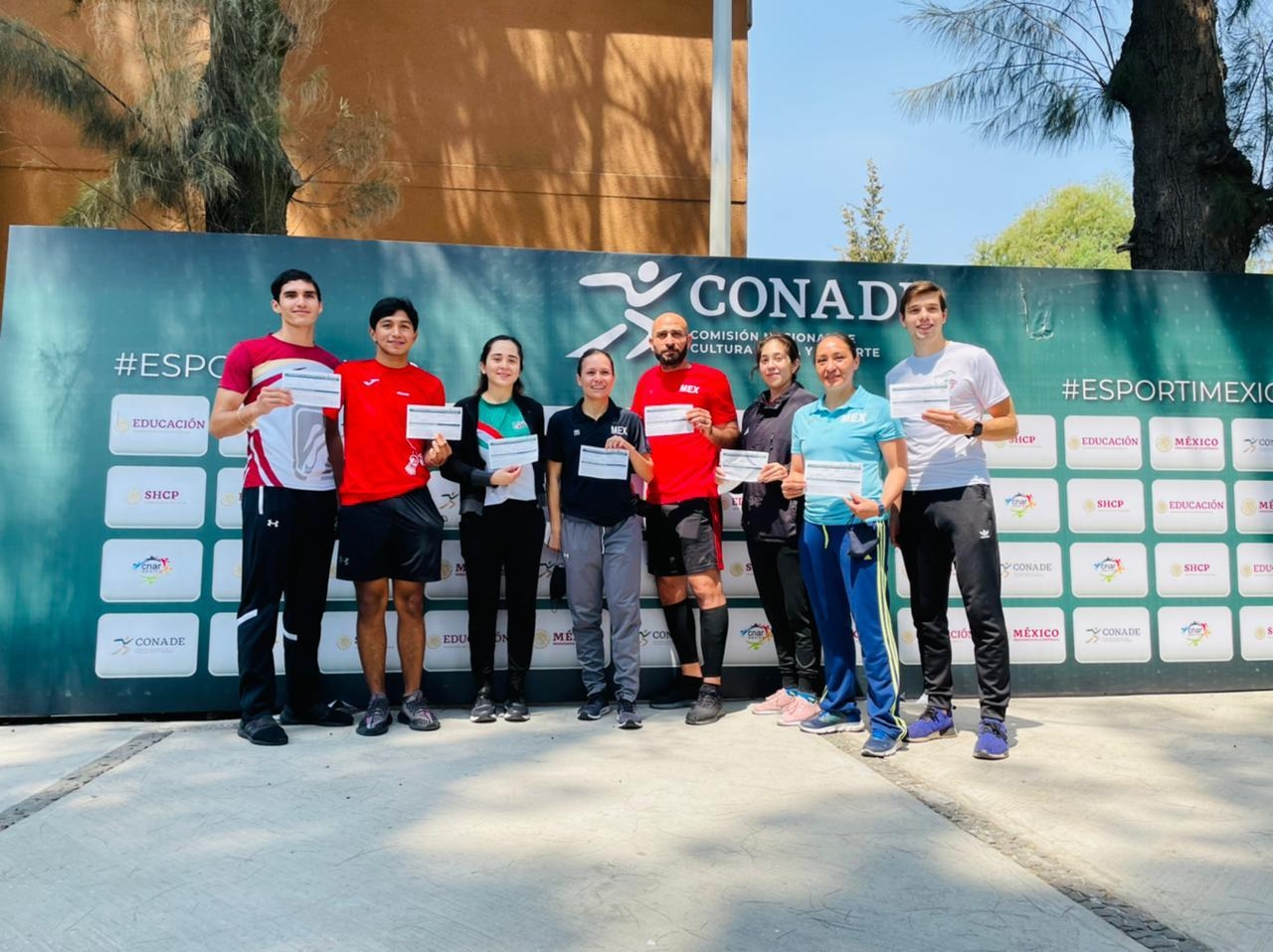 El taekwondoín quintanarroense retomó sus entrenamientos este fin de semana
