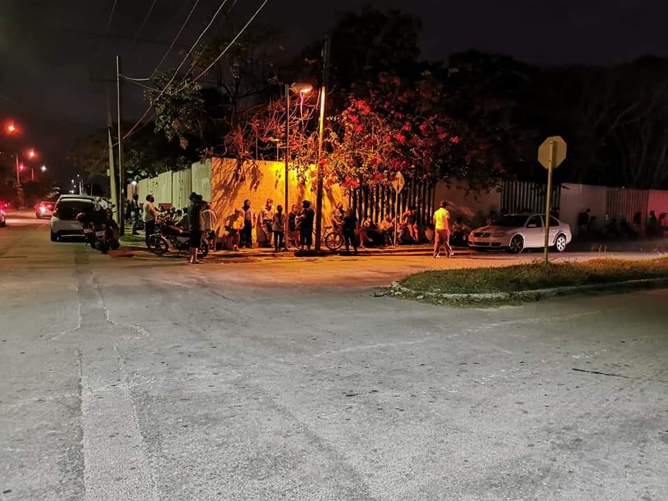 Loa adultos mayores serán vacunados hoy en Chetumal
