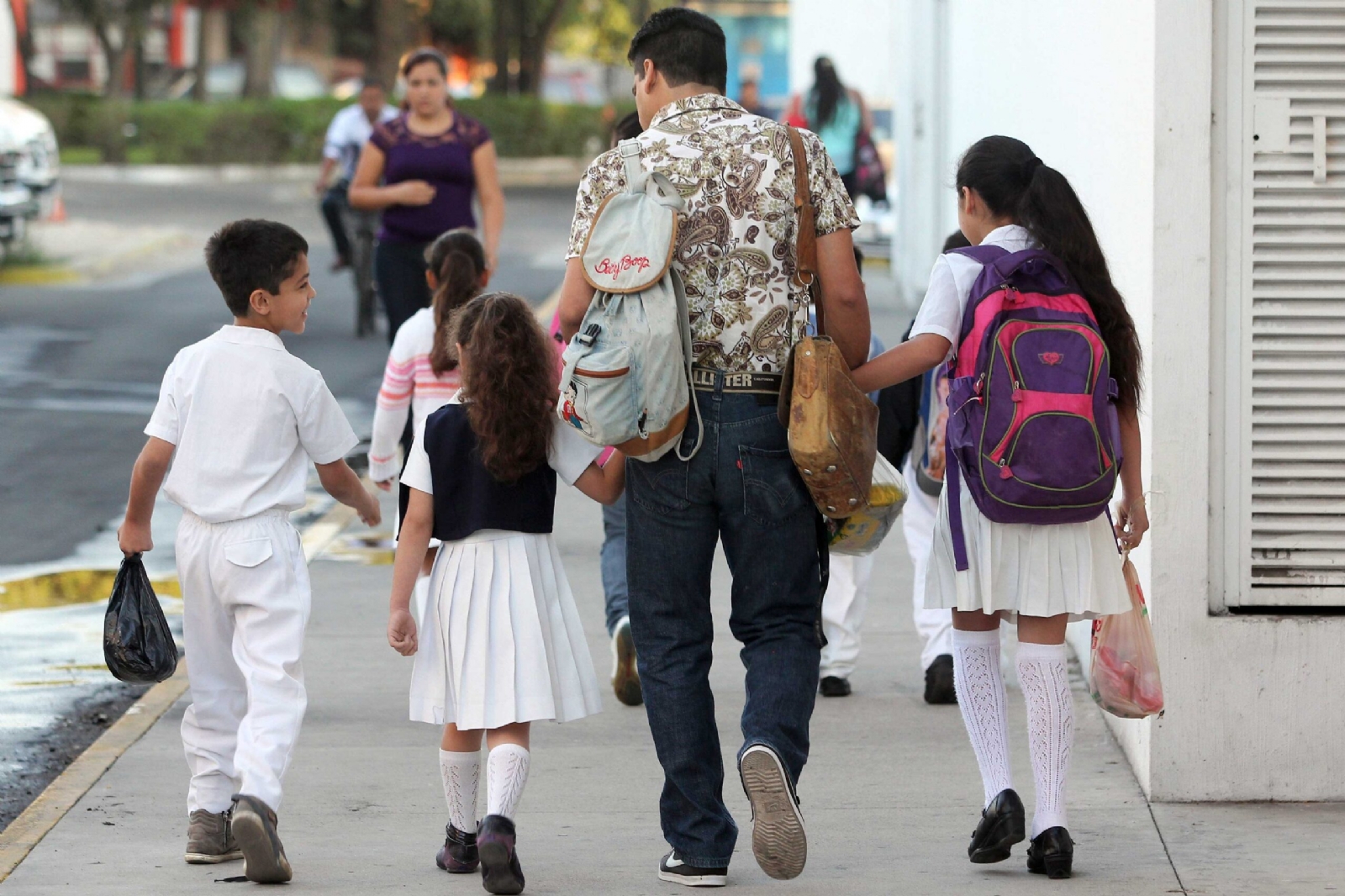 El actualmente los estudiantes disfrutan de su segunda semana de vacaciones del periodo invernal