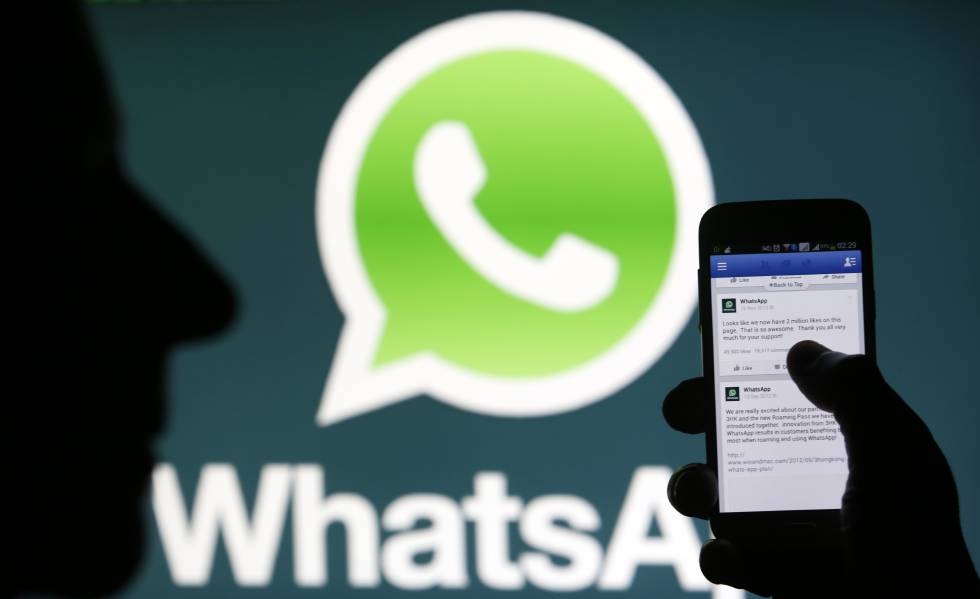 WhatsApp e Instagram reportan fallas a nivel nacional