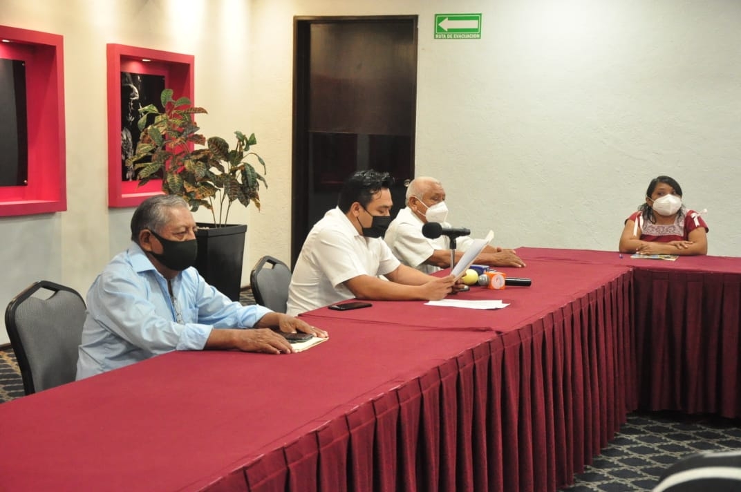 Buscan que sí hayan verdaderos candidatos indígenas en la contienda Buscan que sí hayan verdaderos candidatos indígenas en la contienda