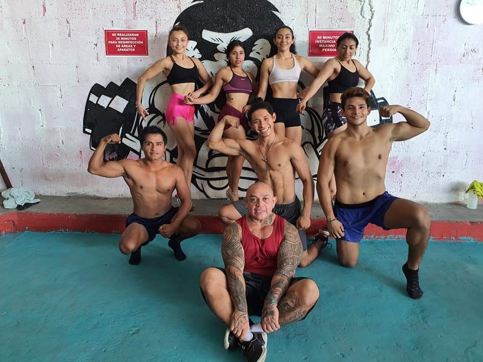 Los deportistas se sienten listos para competir