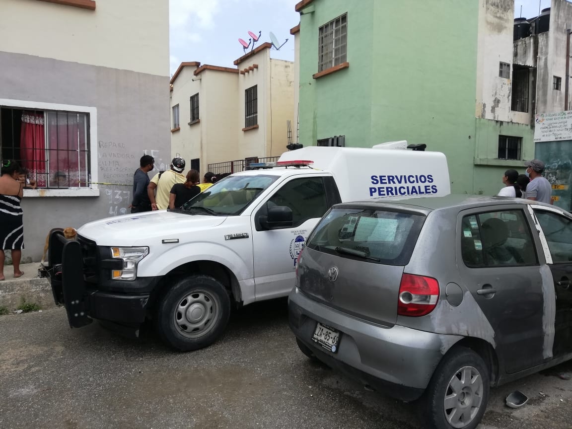 Ante los balazos, vecinos del lugar salieron a ver lo que ocurría Ante los balazos, vecinos del lugar salieron a ver lo que ocurría