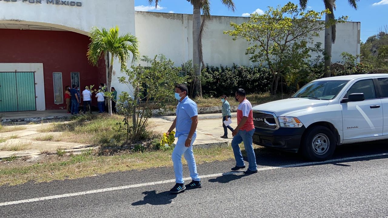 Velador mata a su compañero y tira el cuerpo a una fosa séptica en Campeche
