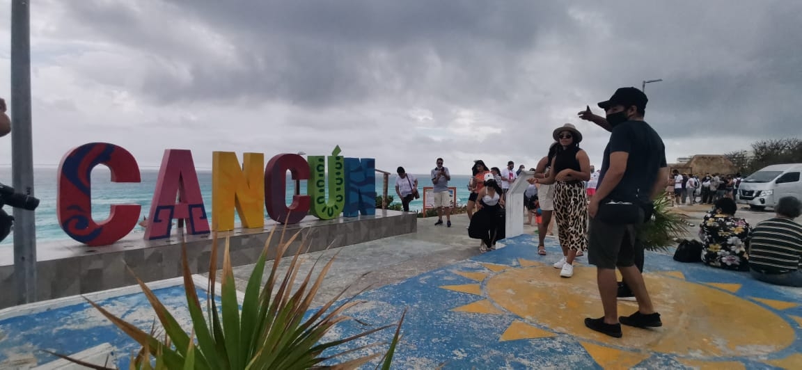 Se espera temperatura máxima de 32 °C en Cancún
