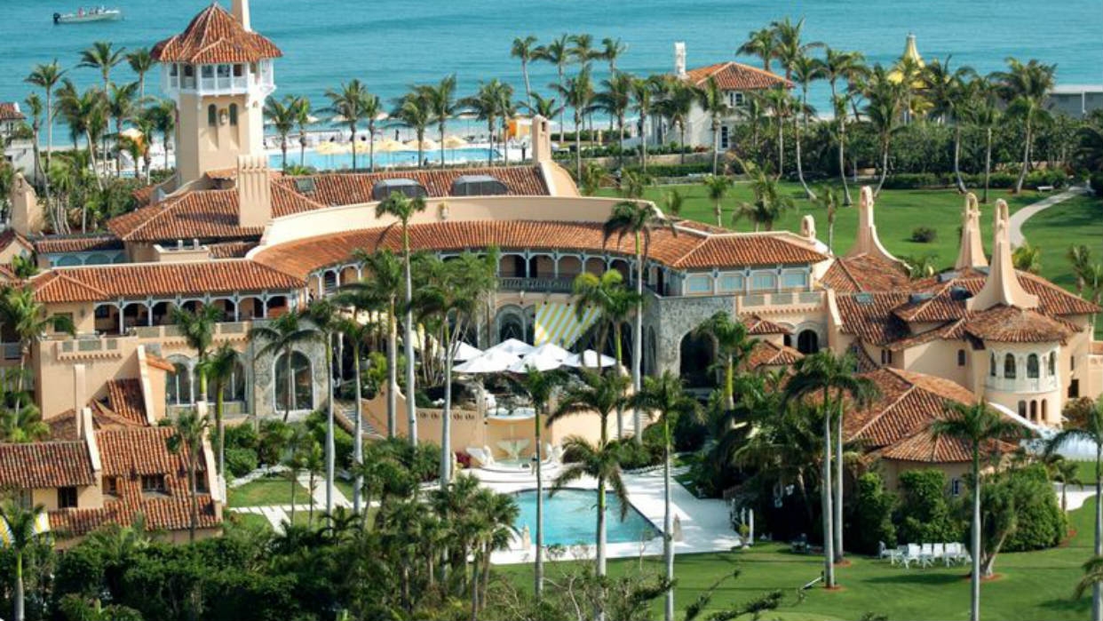 Cierran propiedad de Donald Trump por brote de coronavirus