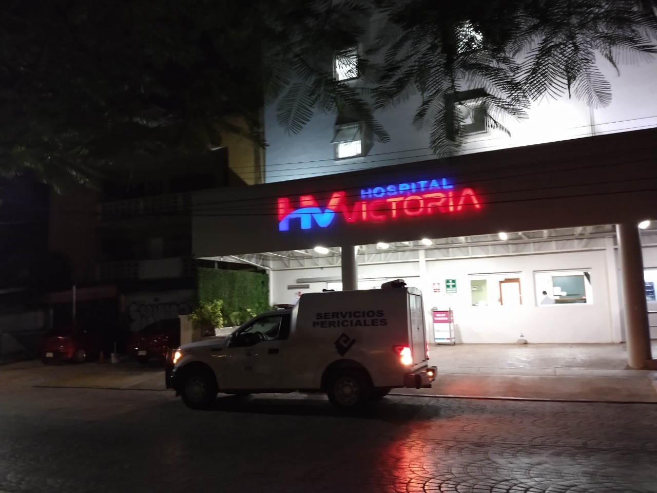Las autoridades continúan investigando el hecho