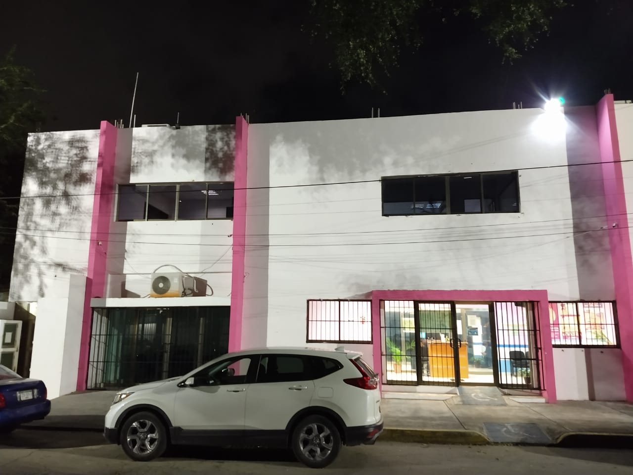 Se desconoce si Alegre se encuentra detenido