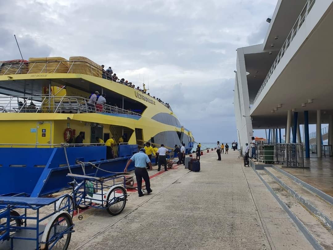 Los ferrys aplicarán sus nuevos precios a mediados de marzo