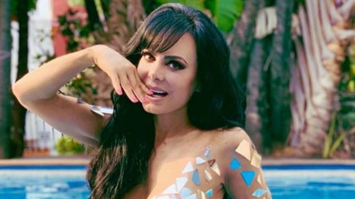 Maribel Guardia dio detalles sobre sus proximas visitas a distintos estados de la República. Foto: Instagram @maribelguardia