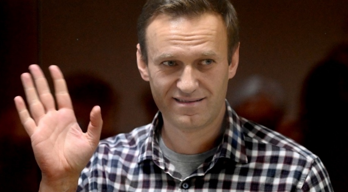 Estados Unidos intervino por el caso del líder opositor de Rusia, Alexei Navalny Estados Unidos intervino por el caso del líder opositor de Rusia, Alexei Navalny