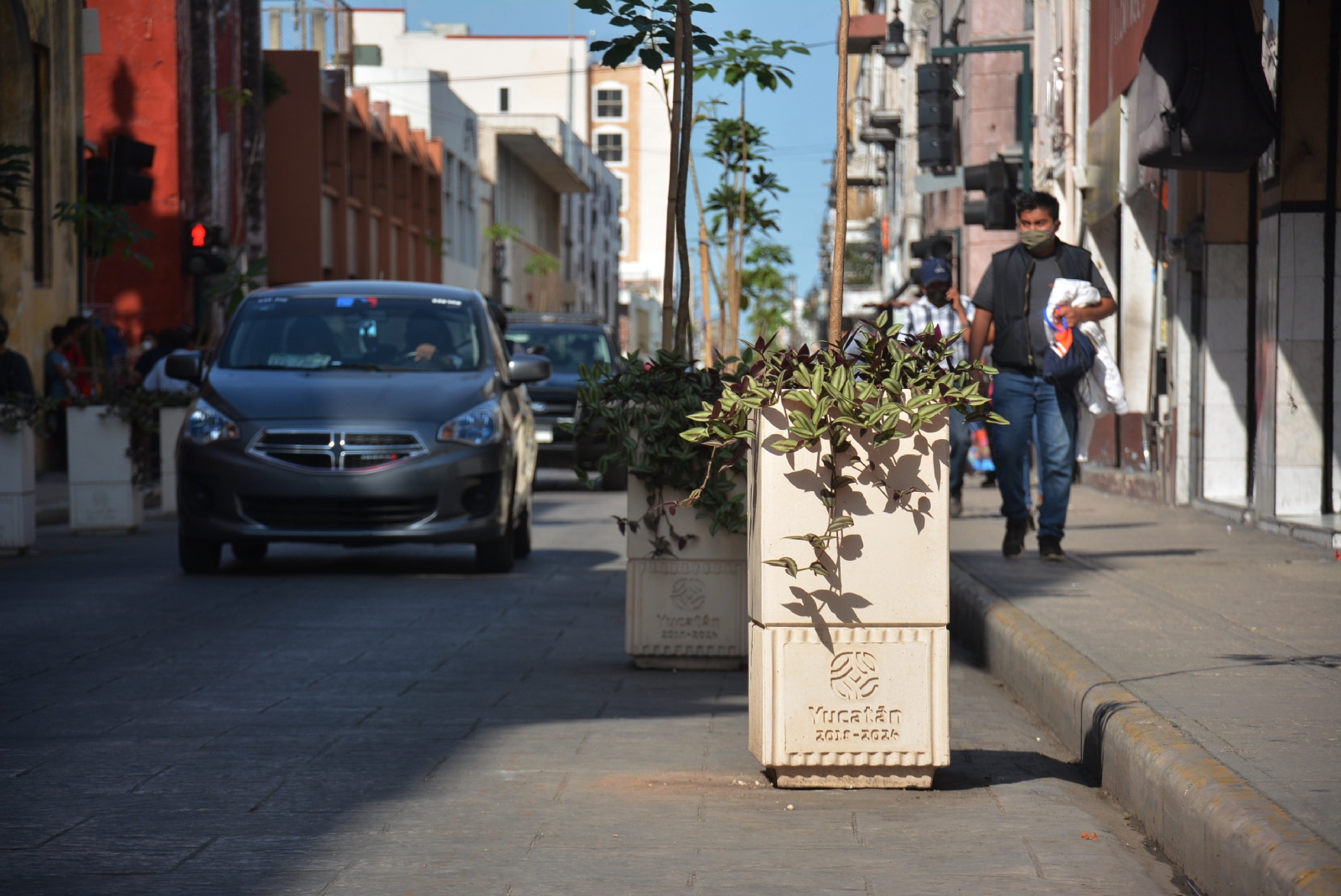 Se desconoce si el proyecto fue avalado por el CMDU