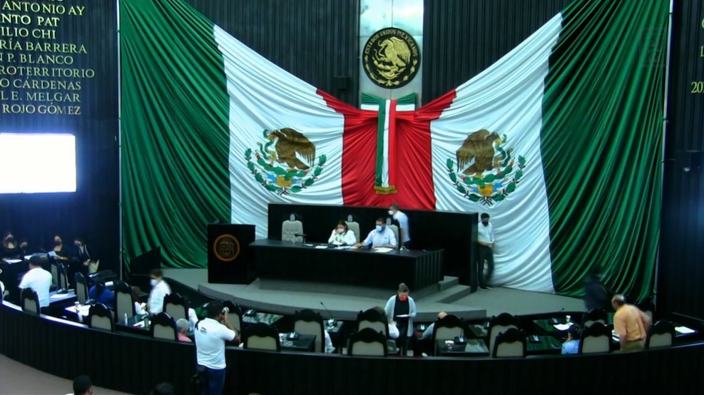 Quintana Roo podría convertirse en el tercer estado mexicano en despenalizar y legalizar el aborto Quintana Roo podría convertirse en el tercer estado mexicano en despenalizar y legalizar el aborto