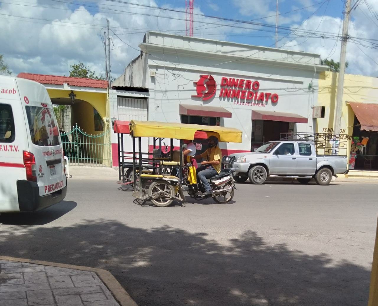 Algunos cobran tarifas altas, llegando a insultar a los clientes que se niegan a pagarlas
