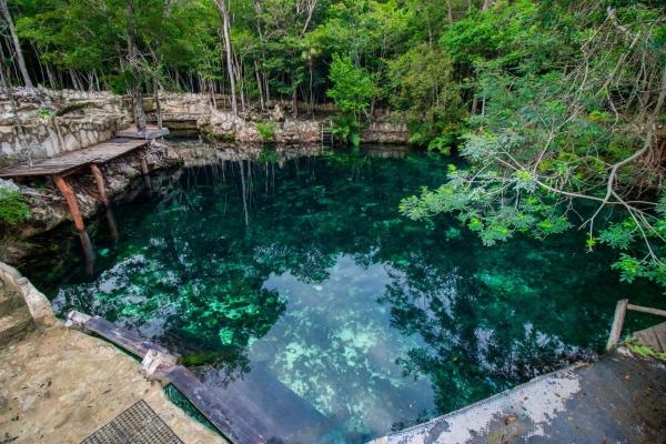 Cenote Casa Tortuga