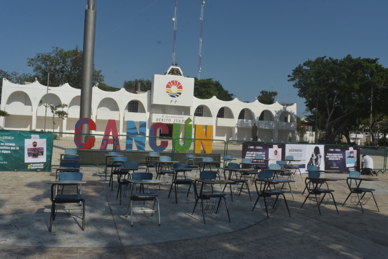 Esto ocurrió hoy en Cancún Esto ocurrió hoy en Cancún
