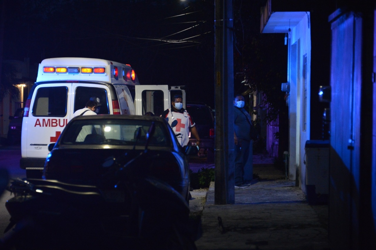 La joven terminó con su vida esta noche