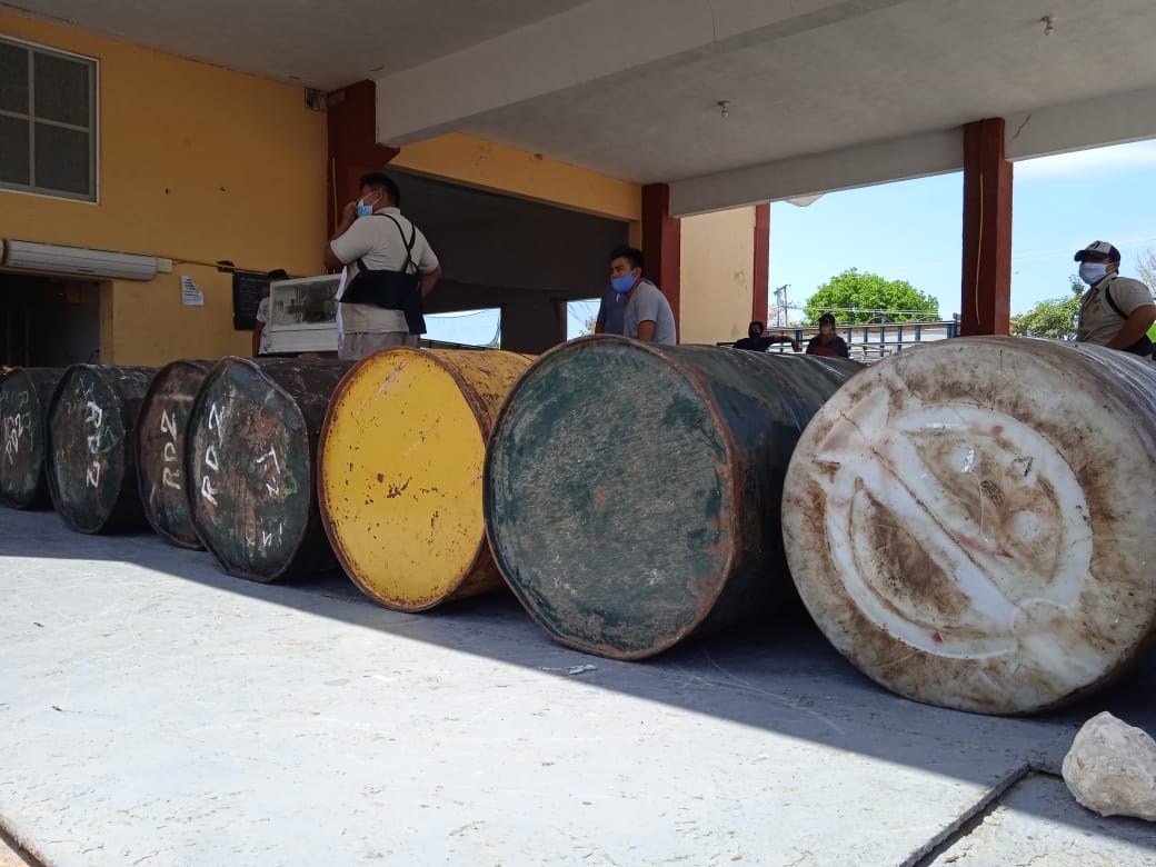 A pesar de la pandemia, el año pinta bien para los apicultores de Campeche