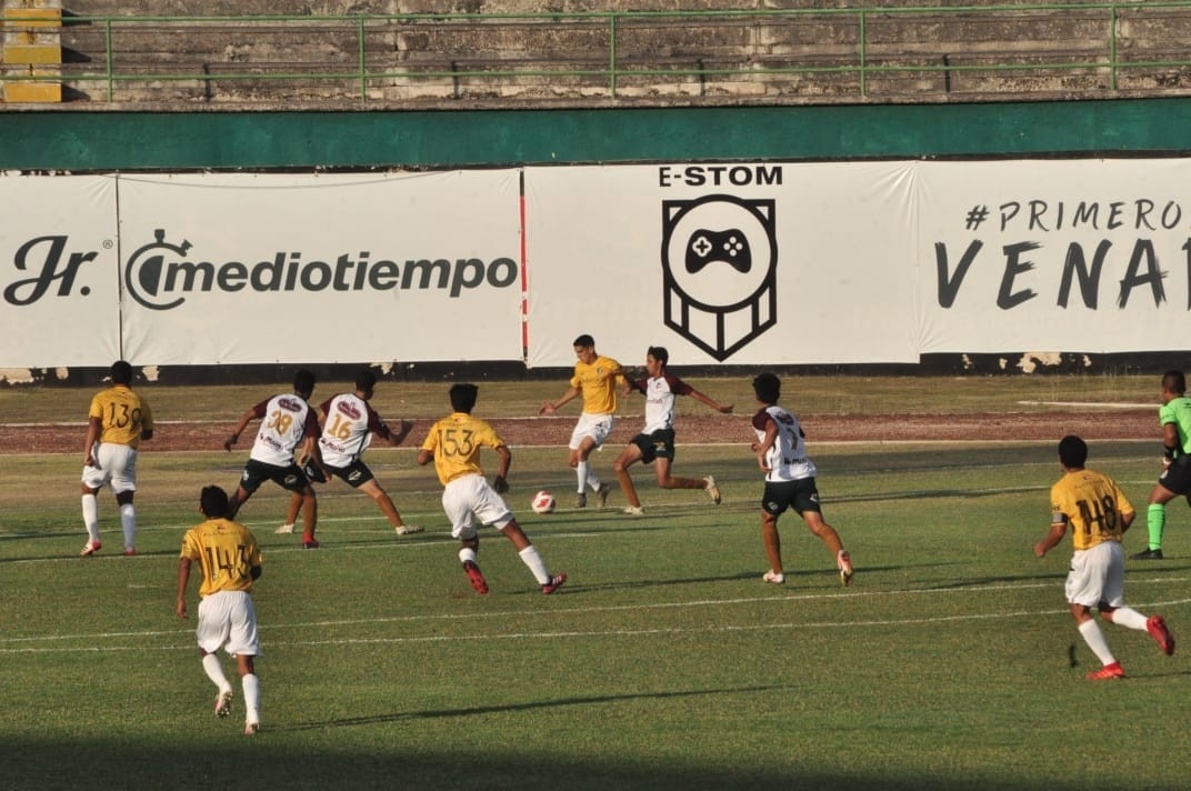Los astados comandaron las acciones desde el principio y sin tener que sudar de más