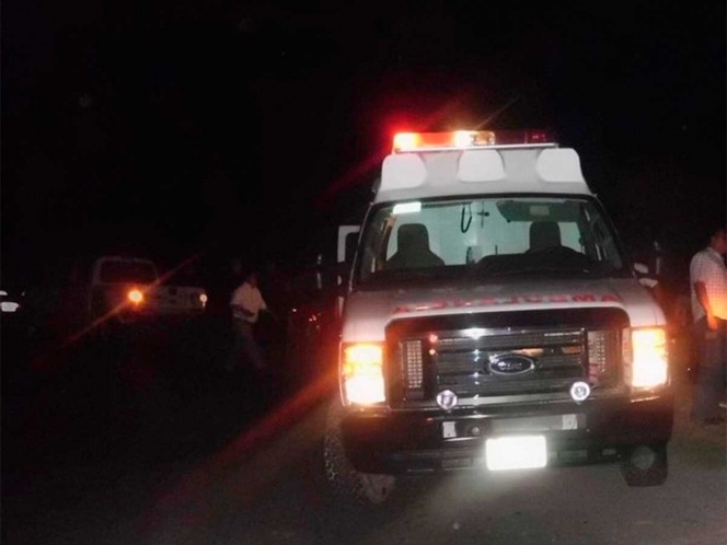 En un domicilio de Amaxac, de Huejutla, Hidalgo, fue hallado el cuerpo de la anciana En un domicilio de Amaxac, de Huejutla, Hidalgo, fue hallado el cuerpo de la anciana